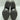 Twisted X Fancy Stitched Brown Leather Round Toe Pull On Western Boots Women 8.5 - Very Good - Ufashion
