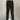 NWT BLANKNYC Womens Faux Leather Sequin Leggings Black Size 24 - Ufashion
