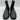Aquatalia Cristiana Women’s Fashion Ankle Boots Black Size 6M - Very Good - Ufashion
