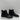 Aquatalia Cristiana Women’s Fashion Ankle Boots Black Size 6M - Very Good - Ufashion