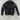 NWT Tahari Girl Full Zip Hooded Glossy Puffer Jacket, Black Size 10 - Ufashion