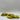 Off-White Industrial Logo Flip Flops Yellow/Black Size 10.5 Inches - Very Good - Ufashion