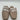 Dkny Women's Flynn Logo Mules In Blush Size 7.5B/38 - Very Good - Ufashion