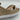 CHARLES DAVID Engage Nude Raffia Crossover Wedge Ankle Strap Sandals, Size 8M - Very Good - Ufashion