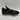 DKNY Jace Black Textile Round Toe Logo Low Top Slip-On Sneakers, Size 8M - Very Good - Ufashion