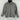 NWT Theory Men’s Classon Fleece Full Zip Jacket Light Grey Size L - Ufashion