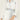 NWD Driftwood Women's Embroidered Floral Shortall Romper, White Size M - Like New - Ufashion