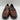 Men’s Saks Fifth Avenue Michael Leather Penny Loafers Brown Size 10M - Ufashion