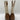 Macie Bean Women's Oh My Western Boot Round Toe White/Brown Size 7M - Very Good - Ufashion