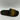 BOSS Hugo Dark Green Rubber Logo Open Toe Slide Sandals, Mens Size 40 - Very Good - Ufashion