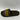 BOSS Hugo Dark Green Rubber Logo Open Toe Slide Sandals, Mens Size 40 - Very Good - Ufashion
