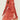 NWD BEYOND THE RADAR WOMEN'S RED LONG SLEEVE KNIT MINI DRESS Size S - Like New - Ufashion