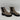 Marc Fisher MERON Light Natural Suede Lugsole Ankle Boots Women’s Size 7.5M - Very Good - Ufashion