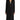 NWD H HALSTON Womens Solid Knit Cardigan Black Size M - Like New - Ufashion