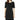 Mod-O-Doc Cotton Interlock T-Shirt Dress with Side Zip and Hand Stitch Size XS - Ufashion