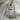 NWT Barefoot Dreams Cozychic Adult Robe, White Size 2 - Ufashion