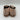 Saks Fifth Avenue Women's Maire Penny Loafers Beige Size 7 - Very Good - Ufashion