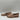 Saks Fifth Avenue Women's Maire Penny Loafers Beige Size 7 - Very Good - Ufashion