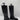 Sam Edelman Women’s Freda Tall Knee-High Boots Black Size 5.5 - Very Good - Ufashion