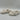 Acorn SPA WRAP White Textile Round Toe Cushioned Slippers, Women’s Size 6.5-7.5 - Very Good - Ufashion