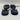 Havaianas Stranger Things Blue Flip Flop Thong Sandals Size US 13 M / EU 47-48 - Very Good - Ufashion