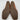 SoftWalk Women’s Vellore Leather Comfort Insole Flats Brown Size 9.5W - Very Good - Ufashion