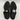 Aquatalia ROSE 20mm Black Suede Almond Toe Side Zip Booties, Women’s Size 5.5 - Very Good - Ufashion