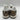 CAVALLI CLASS BY ROBERTO CAVALLI Snakeskin Embossed Trim Leather Sneakers 43 - Very Good - Ufashion
