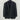 NWD Bar Ws Men’s Cheyenne 205 Wool Blend Sport Coat, Black Size 48R - Like New - Ufashion