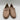 Saks Fifth Avenue Women's Maire Penny Loafers Beige Size 7 - Very Good - Ufashion