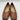 SoftWalk Women’s Vellore Leather Comfort Insole Flats Brown Size 9.5W - Very Good - Ufashion