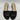 L’agence Black Embossed Leather Open Toe Block Heel Slip On Sandals, Size 39.5 - Very Good - Ufashion