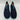 Speedo TIDAL CRUISER Navy Blue Mesh Pull On Water Shoes, Women’s Size 9 - Very Good - Ufashion