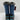 Kamik Snowangel Winter Boots Blue/Black Size 6 - Ufashion