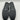 BOSS Perforated Mixed-Media Sneakers Black Size 42 - Very Good - Ufashion