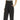 NWT Women J.O.A. Sleeveless Surplice Jumpsuit Black/Cream Size S - Ufashion