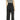 NWT Women J.O.A. Sleeveless Surplice Jumpsuit Black/Cream Size S - Ufashion