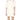 NWT HALSTON Women's Flowy Short Sleeve High Neck Dress with Lace Cream Size 4 - Ufashion