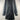 NWOT Cole Haan Womens Collared Button Up Jacket Black Size M - Ufashion