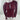 NWD TOPSHOP Womens Austin Long Sleeve Blouse Burgundy Size 8 - Like New - Ufashion