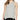 NWT Vince Camuto Sleeveless Sharkbite Stripe Rib Halter Top New Ivory Size L - Ufashion