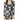 NWT Flynn Skye Womens Elle Mini Dress Midnight Flora Size M - Ufashion