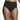 NWT Yummie Women's Liliana Comfortably Curved Shaping Thong,Black, Size S - Ufashion