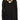 NWT Mod-O-Doc Womens Deluxe Jersey Crisscross V-Neck Long Sleeve Tee Black Sz.XS - Ufashion