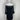 NWT CeCe Black Off The Shoulder 3/4 Sleeve Smocked Short Dress Women’s Size 0 - Ufashion