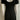 NWOT Women Karen Kane Black Mini Dress Size XS - Ufashion