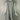 NWT Mododoc Womens Short Sleeve Hi-Lo Midi Dress Sterling Size XS - Ufashion