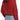 NWT Kirious Womens Texture Open Front Cardigan Red Size XL - Ufashion