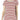 NWT Alternative Women's Jersey Eco Lady Tee Peppermint Striped Size M - Ufashion