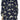 NWT Flynn Skye Louie Mini Dress Deep Blue Blooms Size M - Ufashion